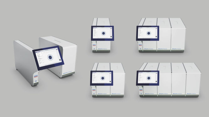 QIAGEN QIAstat-Dx — automated syndromic multiplex real-time PCR system