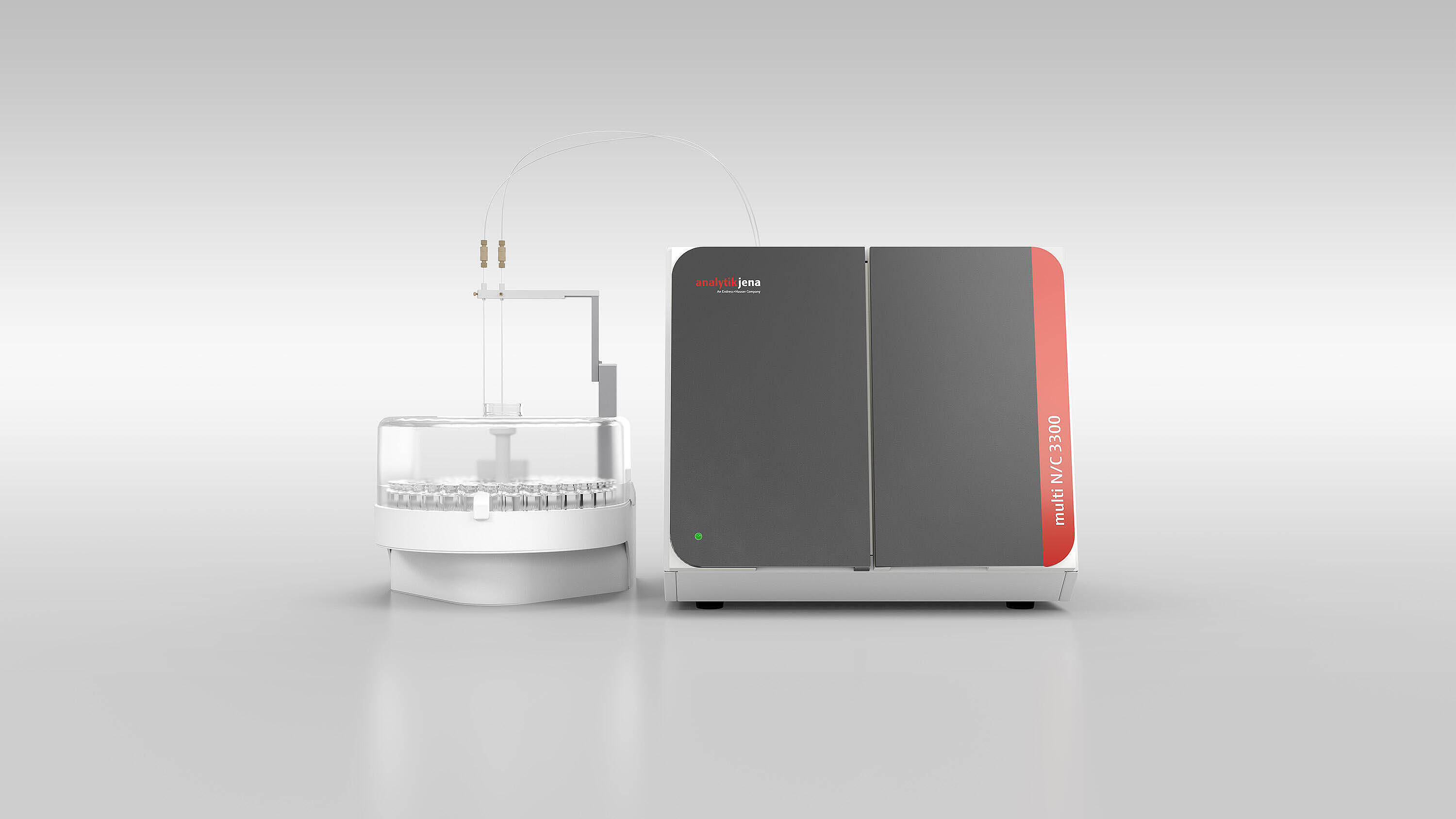 Analytic Jena TOC Analyzer supplied by JHS Analytic Traders Nepal